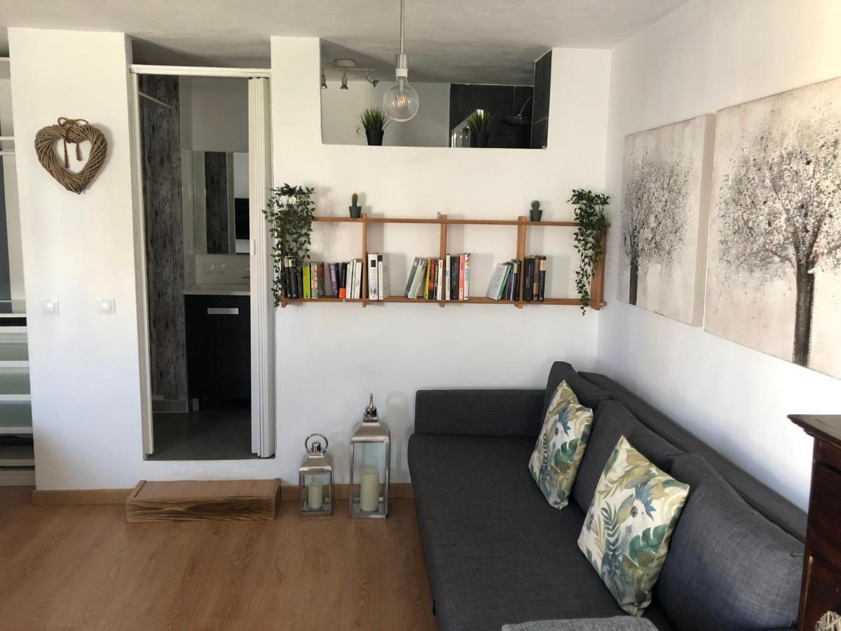 Beach Loft Малага Екстер'єр фото