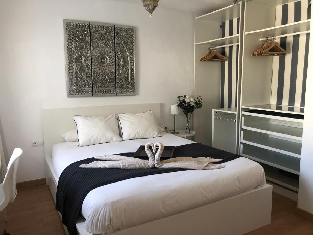 Beach Loft Малага Екстер'єр фото