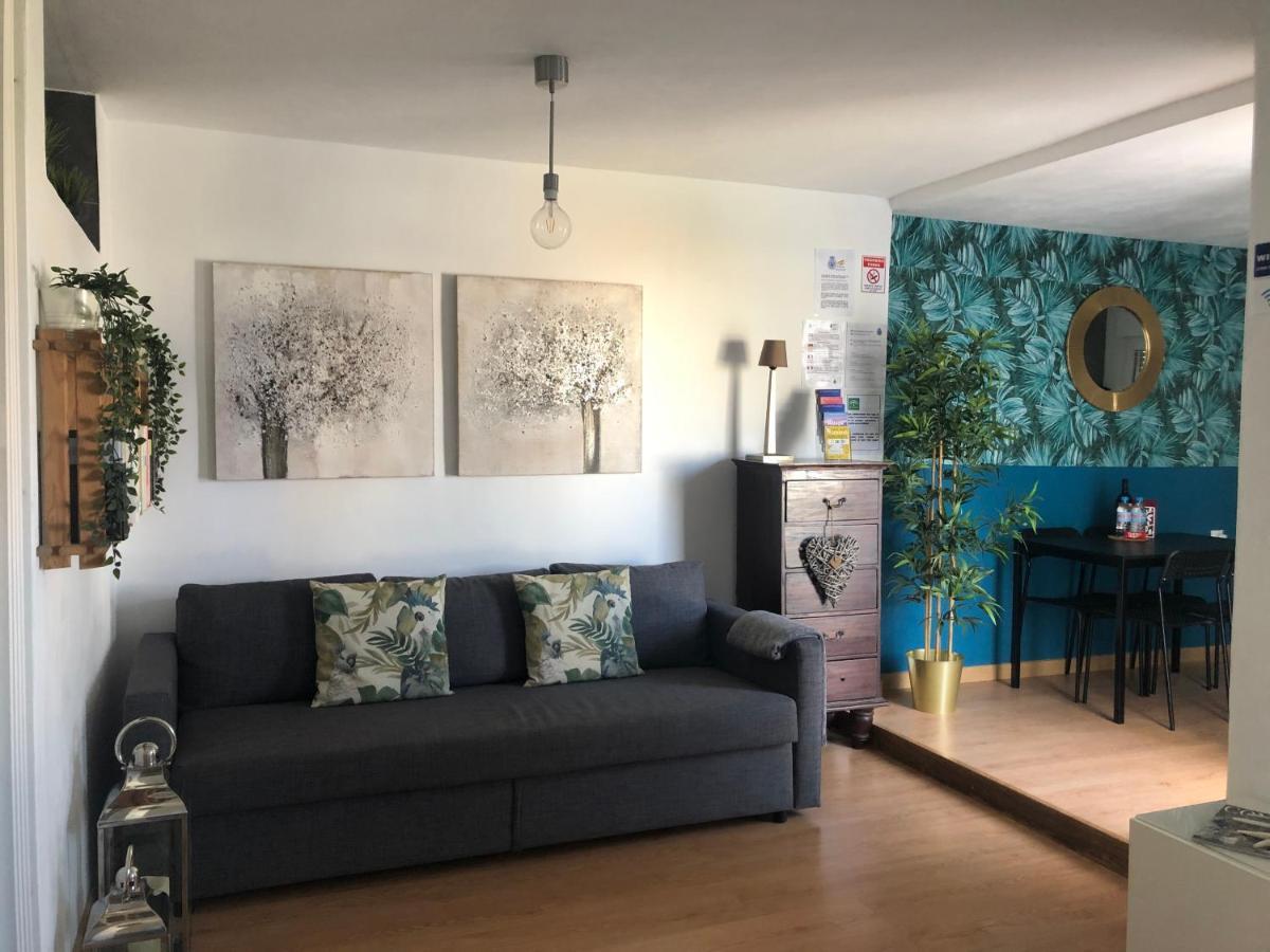 Beach Loft Малага Екстер'єр фото