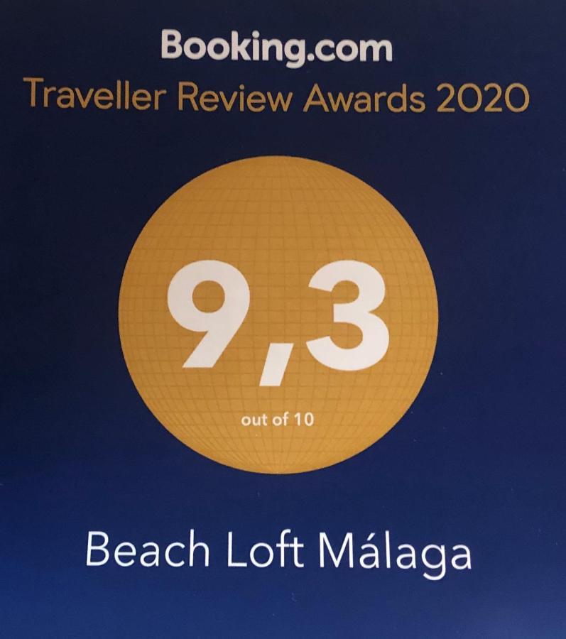 Beach Loft Малага Екстер'єр фото