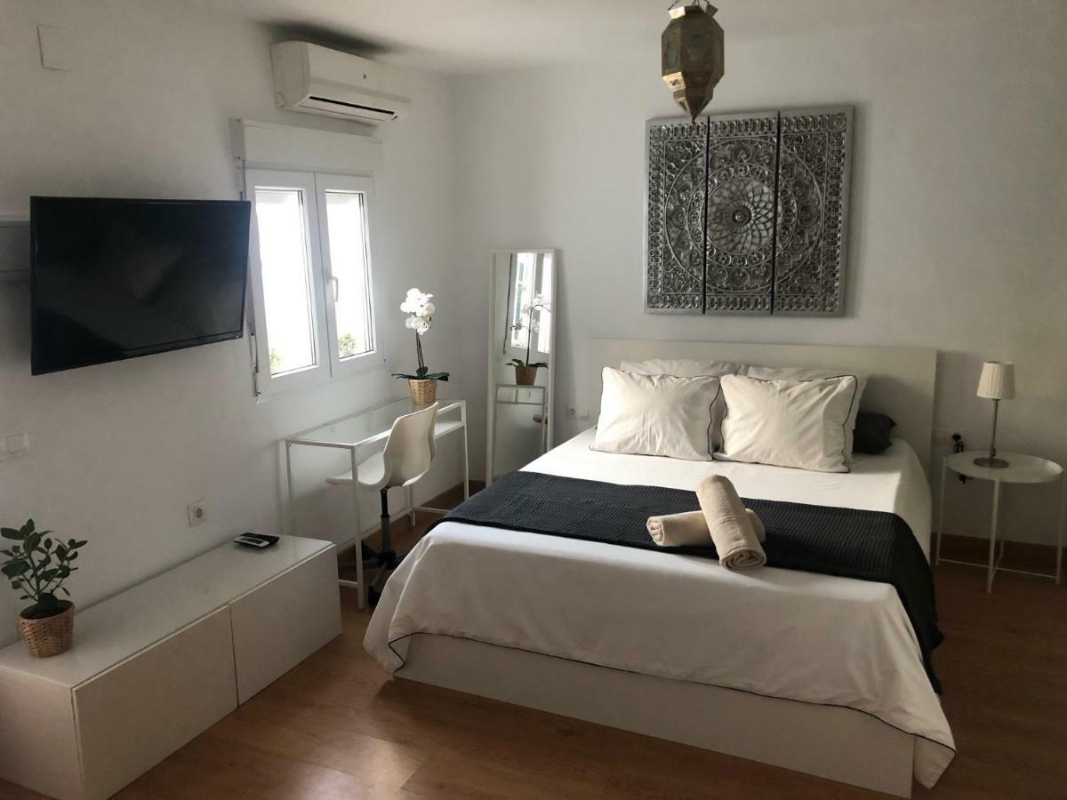 Beach Loft Малага Екстер'єр фото